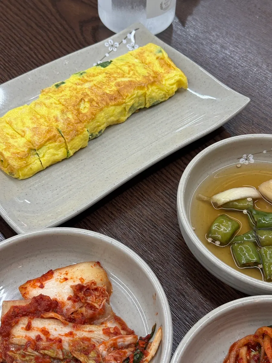 Todamok's egg roll