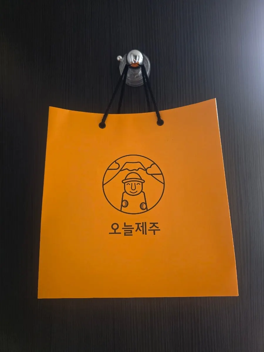 오늘제주 하르방느 선물세트 전체 구성