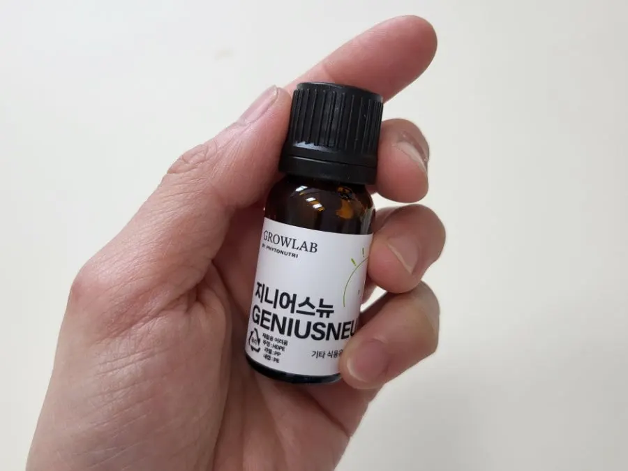 돌아기 오메가3 제품 소개 사진