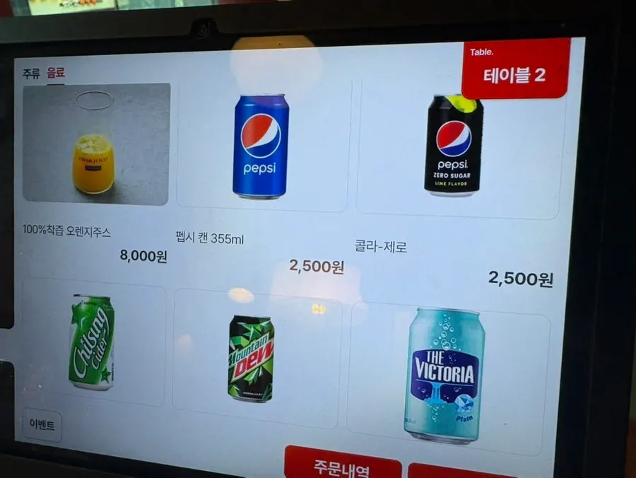 투파인드피터 뇨끼 메뉴 소개