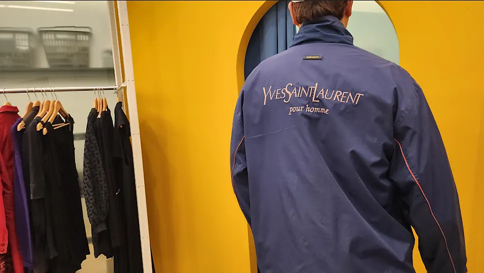 TOKYO USED Flagship Store vintage shop in Gogiri, Yongin
