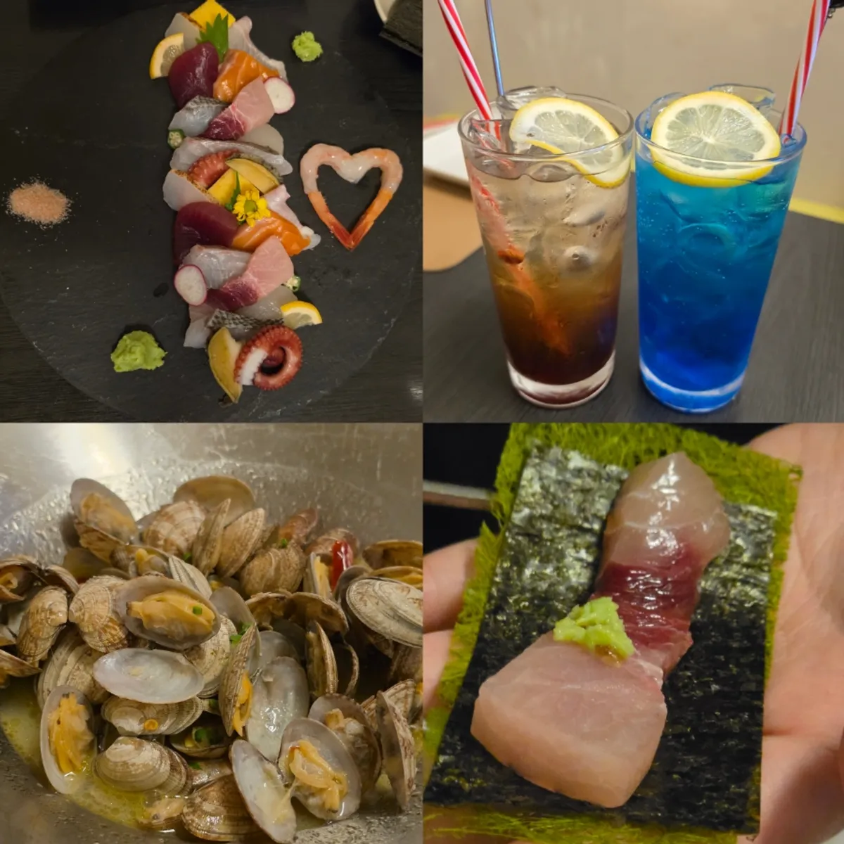 Main photo from visiting Tomo, a room izakaya near Seoul National University Station