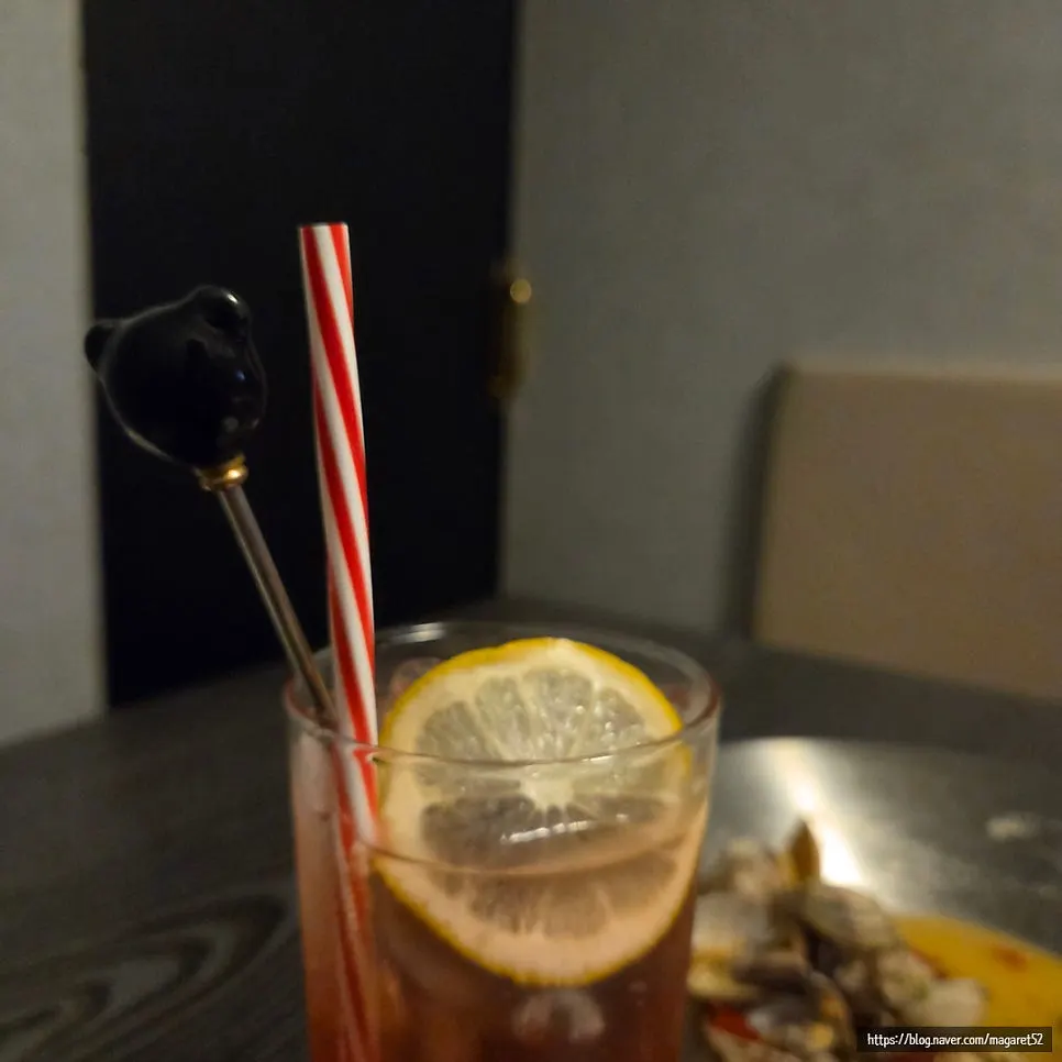 Highball received through the receipt review event