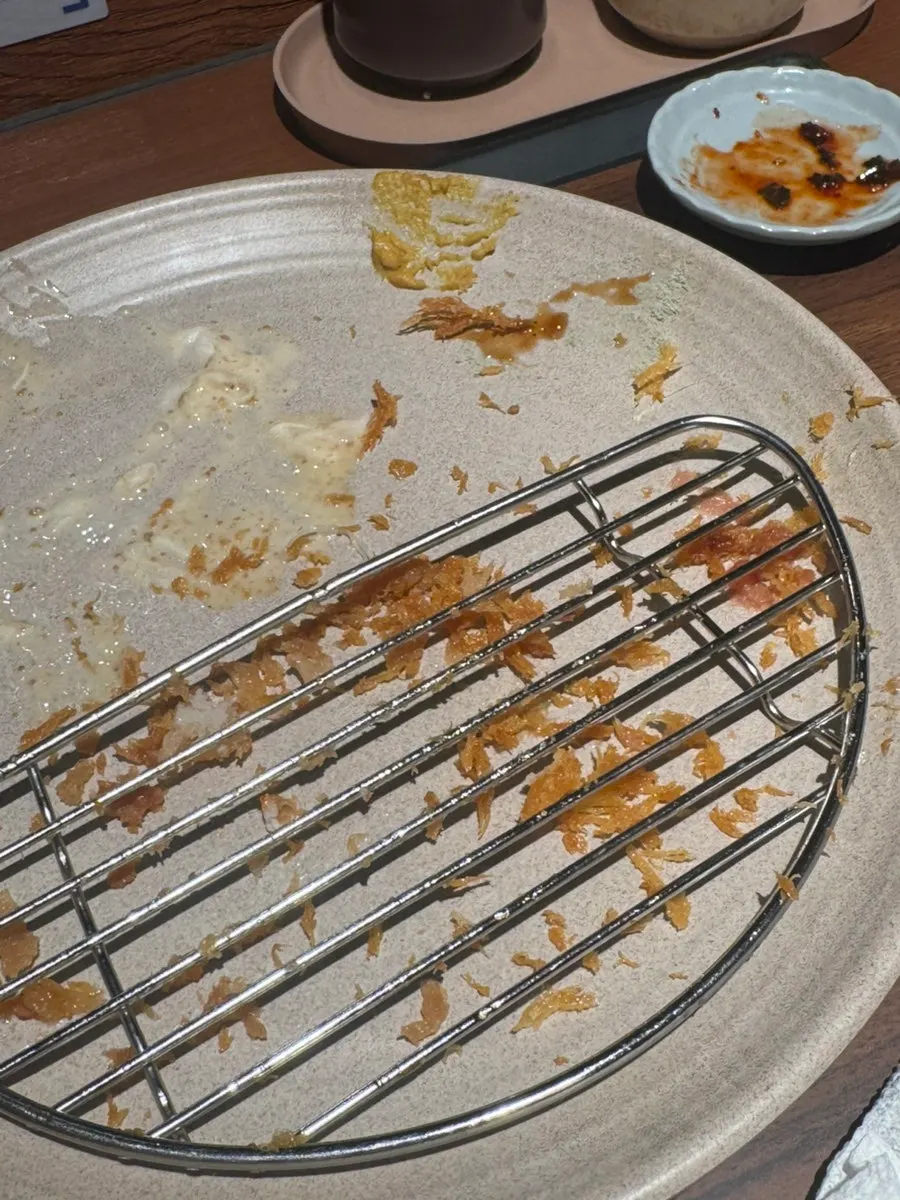 추가로 주문한 아사히 병맥주 한 병