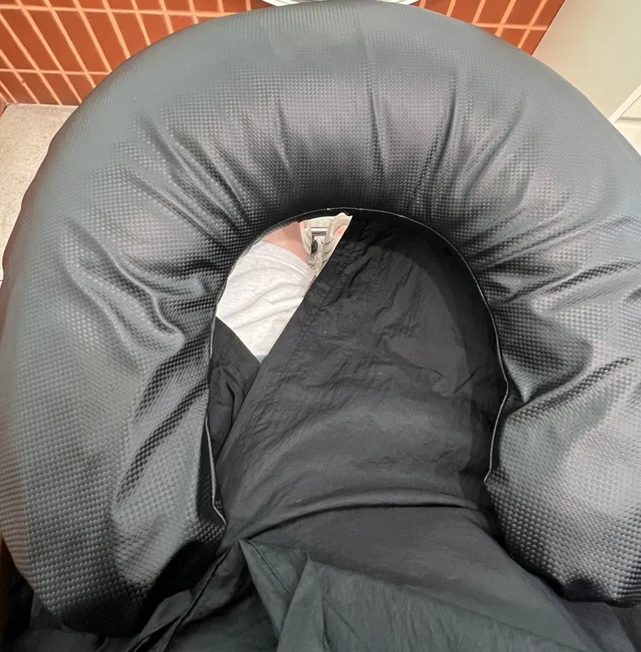 직접 시술받은 깔끔한 자리