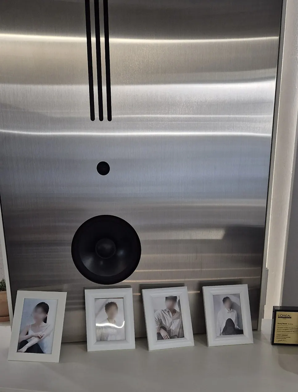 Entrance of Toni&Guy Seongsu