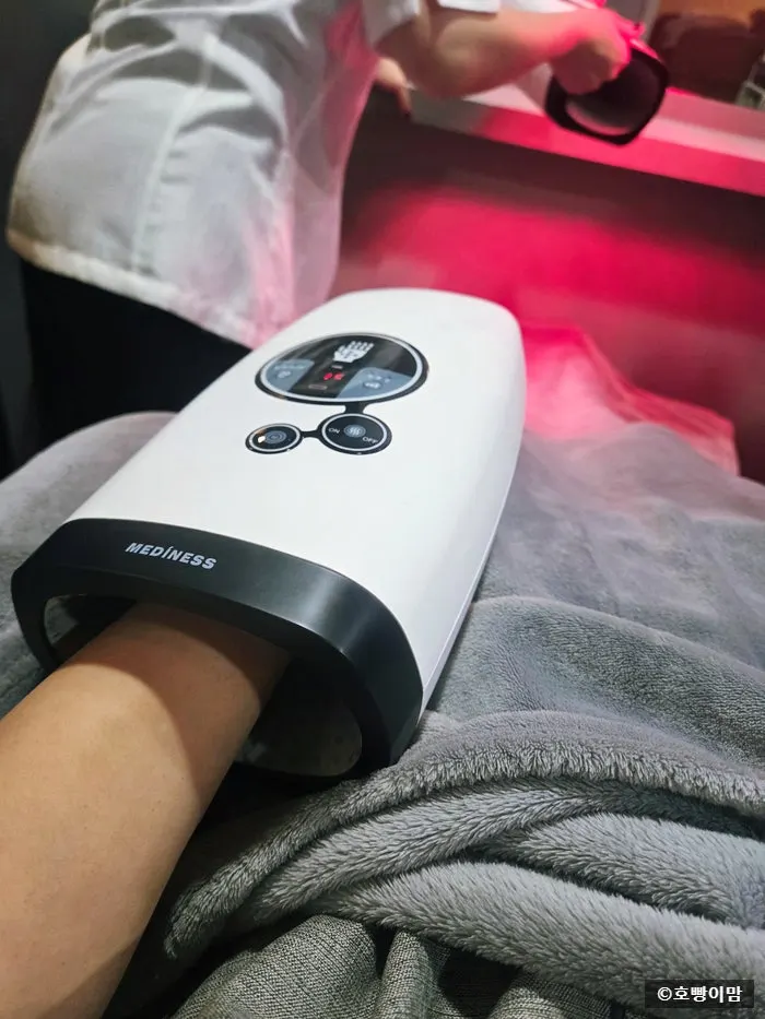 Perawatan penutup dengan color bio therapy