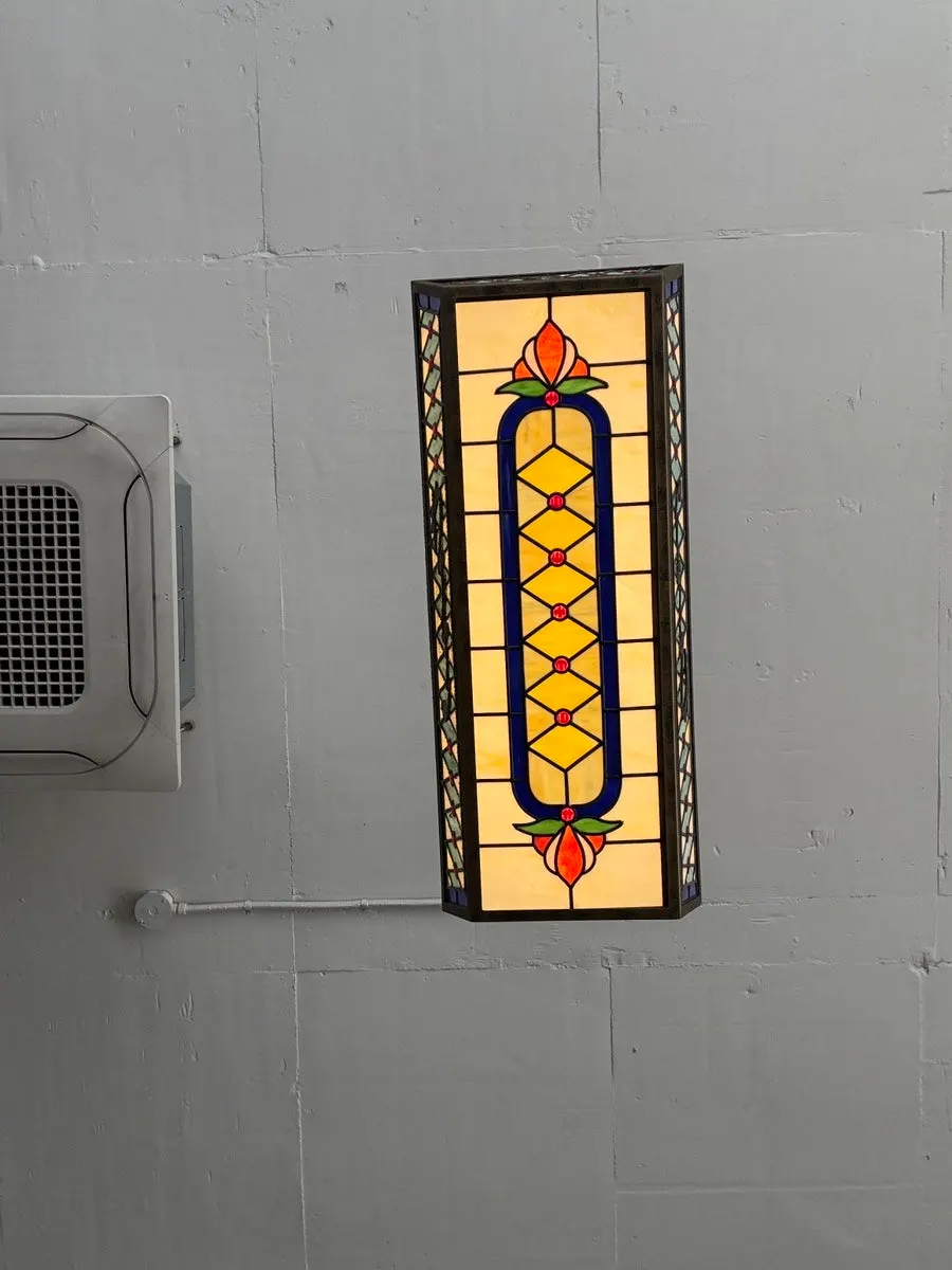 Ceiling light that looks like a mobile