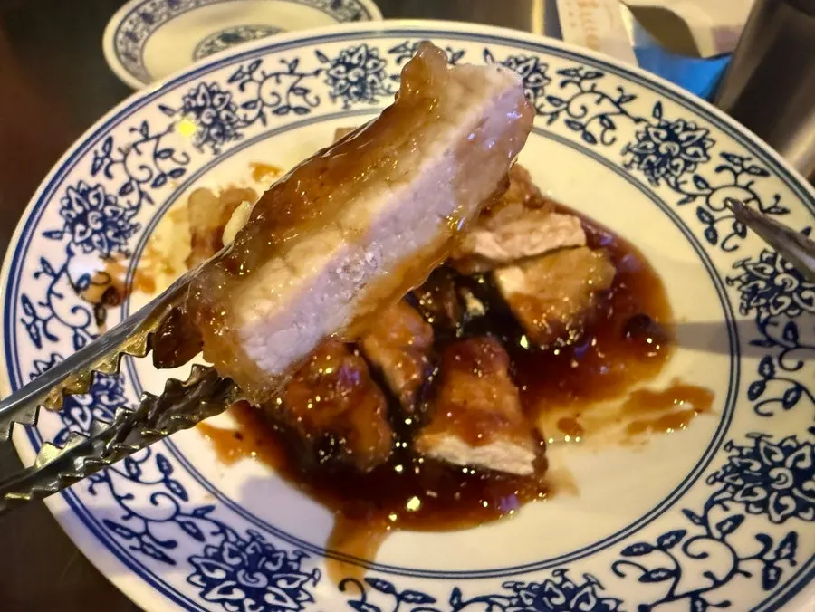 따시지아 연남 꿔바로우 소 사이즈