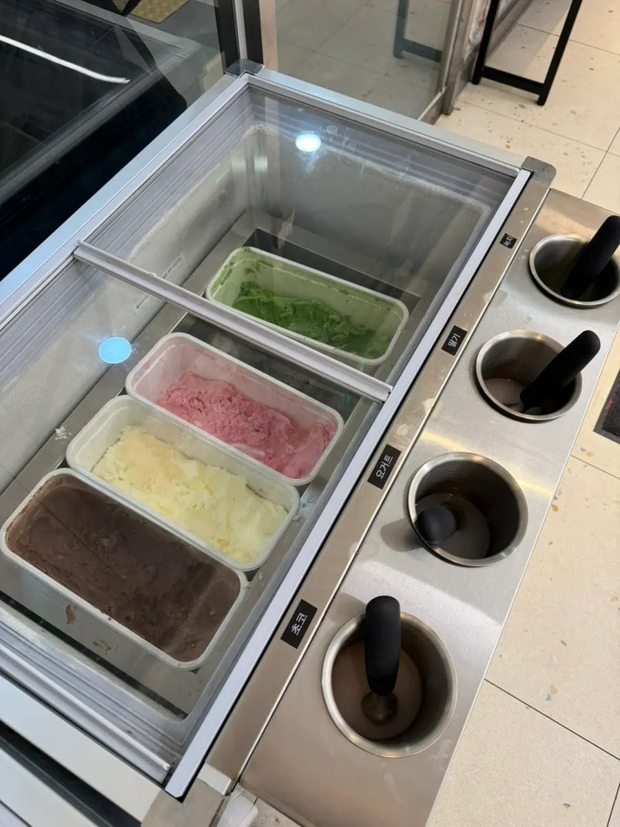 셀프바 스프 코너