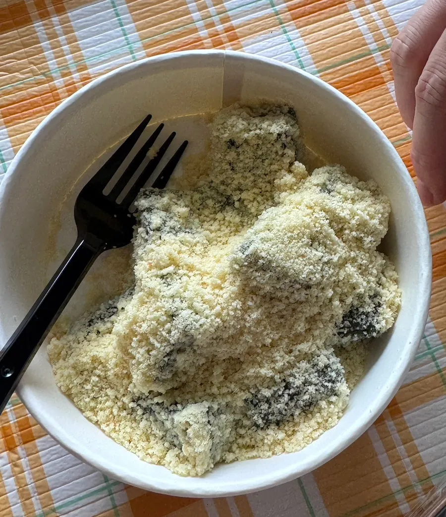 Hanip bbangul-tteok, good for a snack