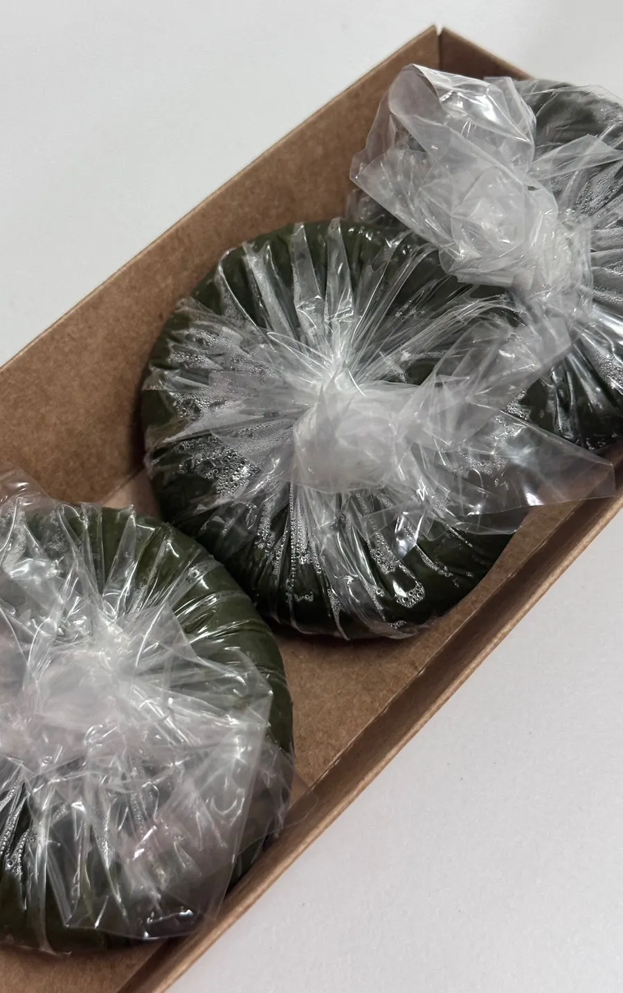 A sweet slice of soboro kkul seolgi