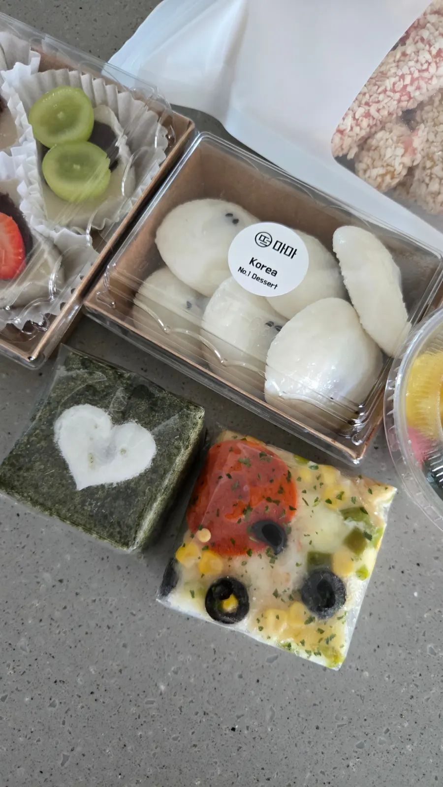 Cover image for the Tteokmama Cheongju Gaesin Branch visit
