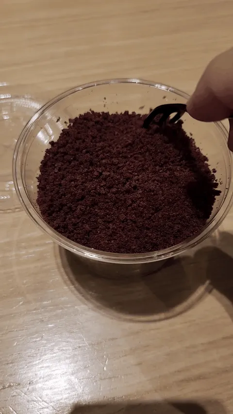 Rice cake spread brought home from Tteokmama Cheongju Gaesin Branch