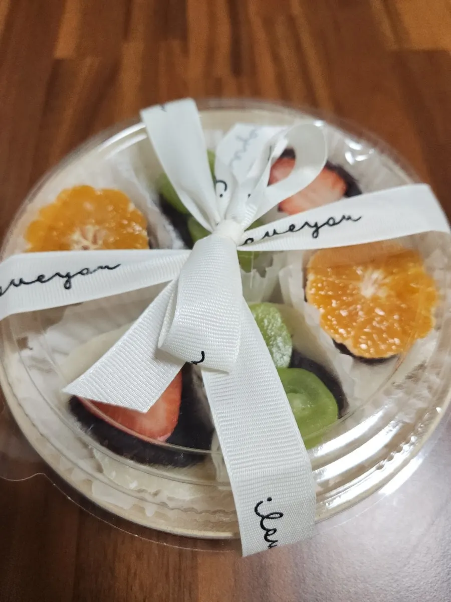 떡마마 율량점 추석 송편 가격 안내