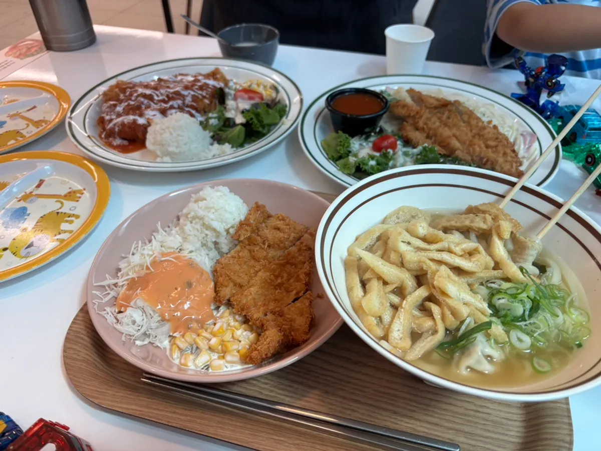 마곡역 뜨돈 마곡점 방문 나들이 사진