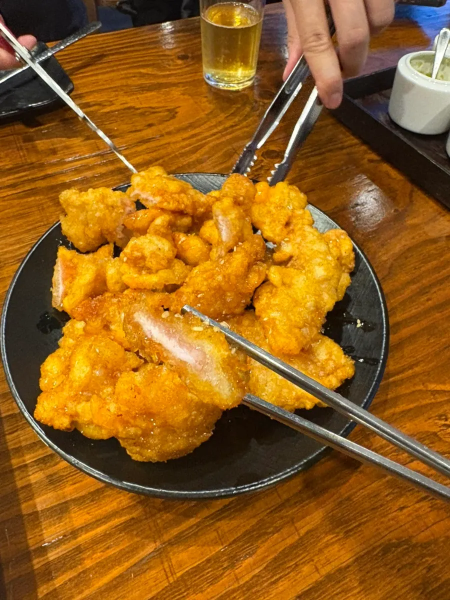 Sauce-coated guobaorou