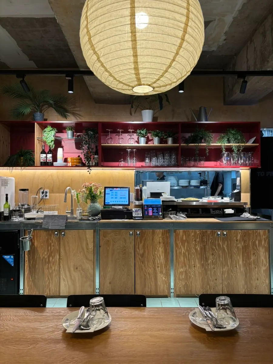 Entrance atmosphere at Two Find Peter Seoul Sadang Branch near Sadang Station