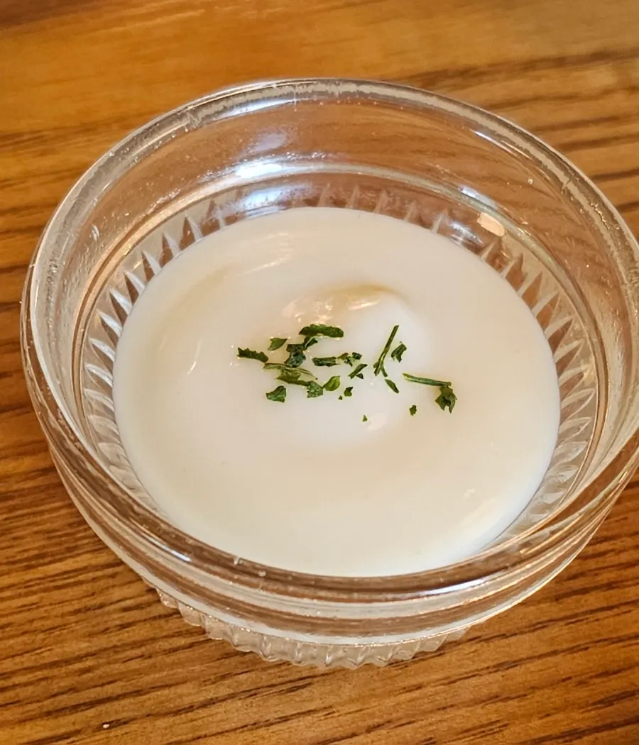 부드럽게 잘리는 통오징어 단면