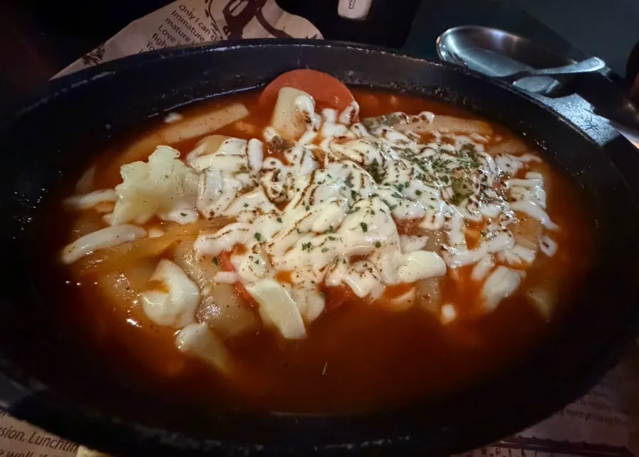 세트A 쟁반 전체 상차림