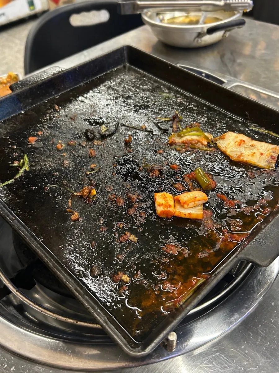 서비스로 더 나온 염통
