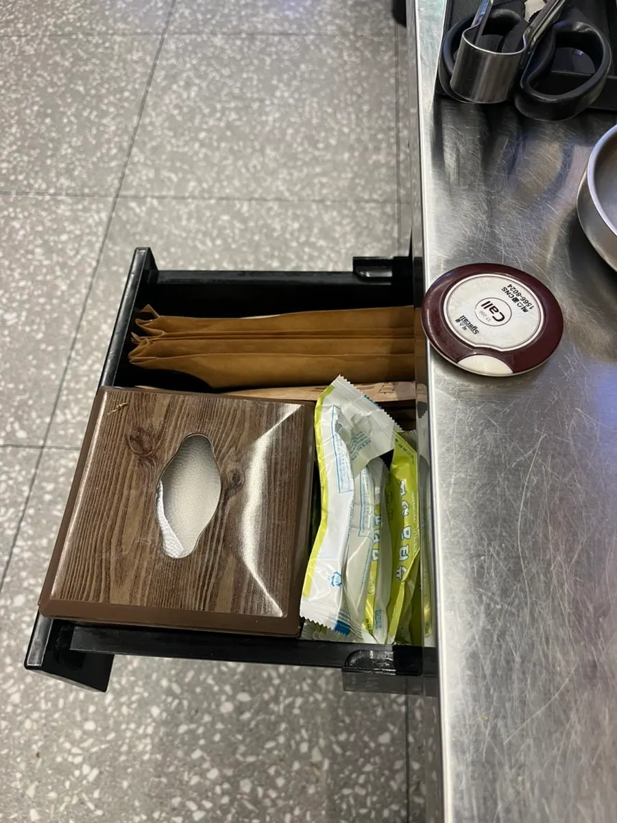 Individually wrapped disposable utensils