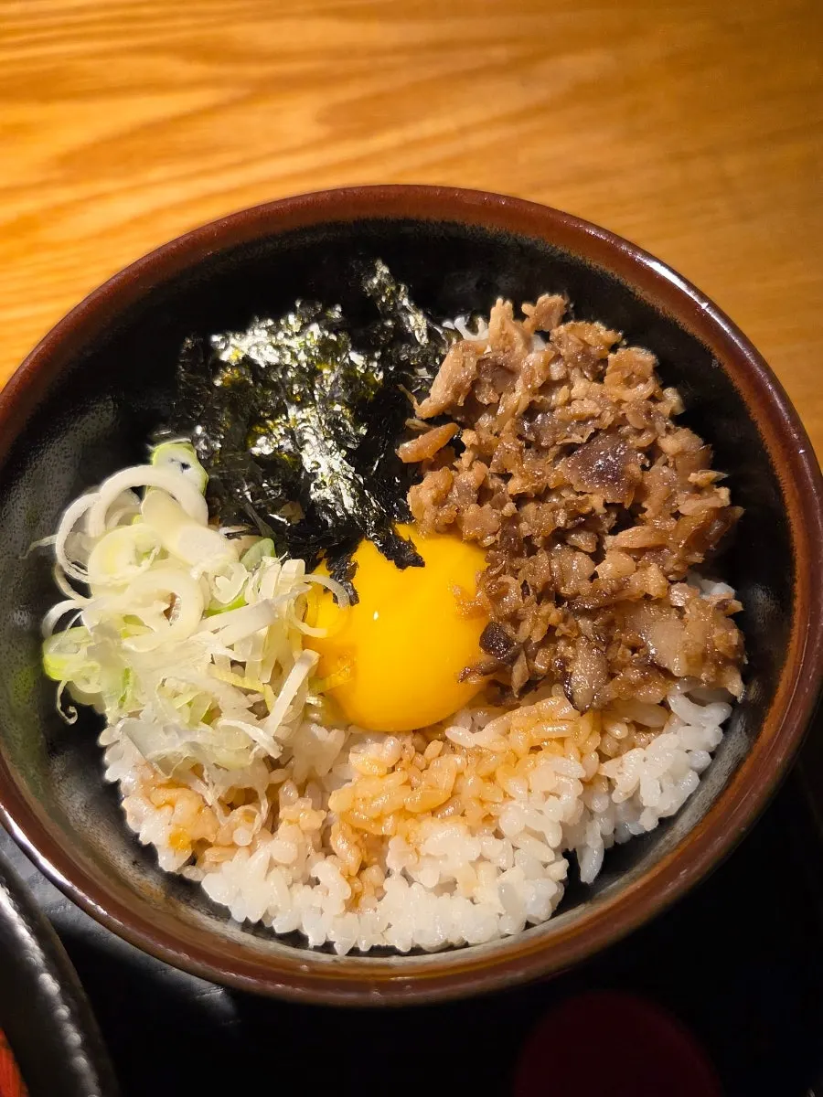 아오리라멘 면발