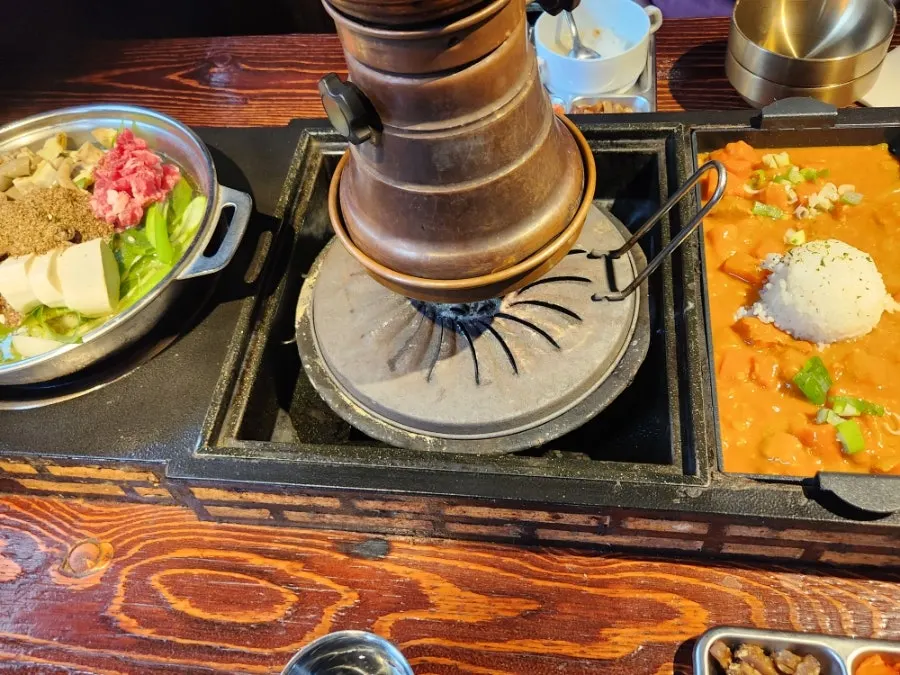 황제늑간살 구이