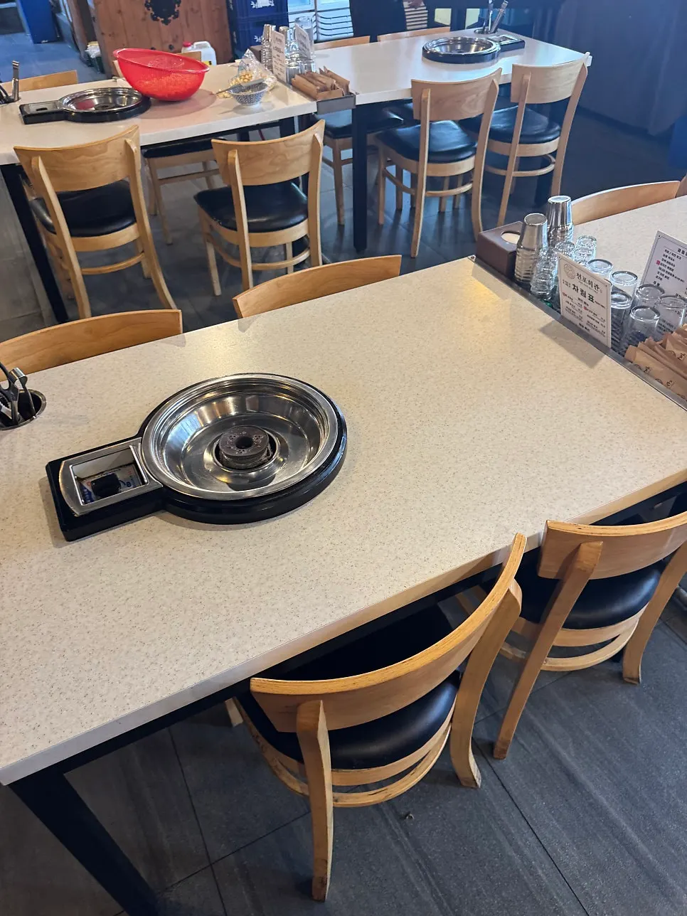 Tampilan pintu masuk Cheonpo Hoegwan Uijeongbu Main Branch