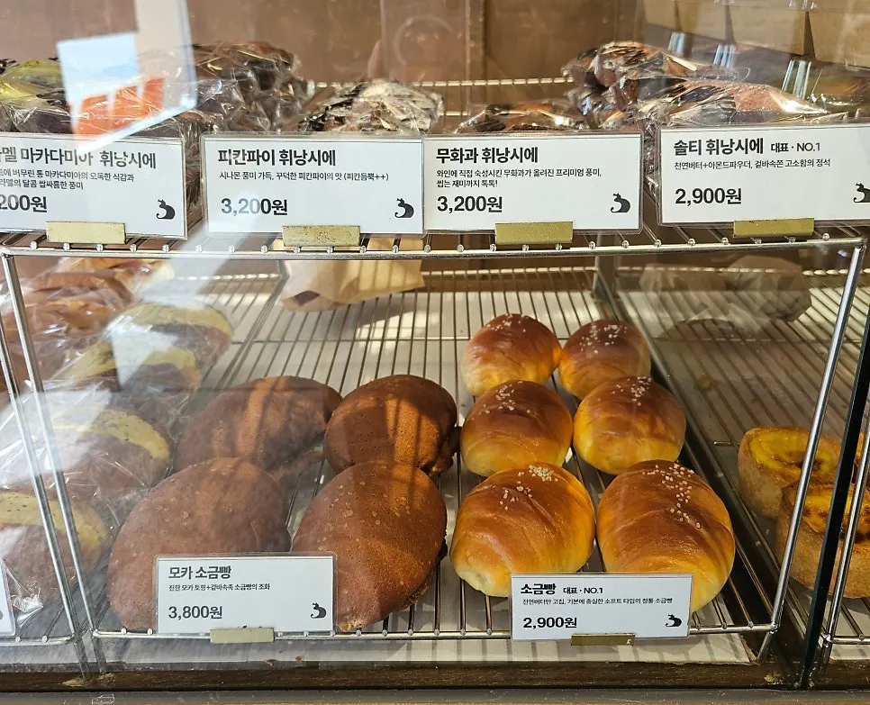 Financier package set