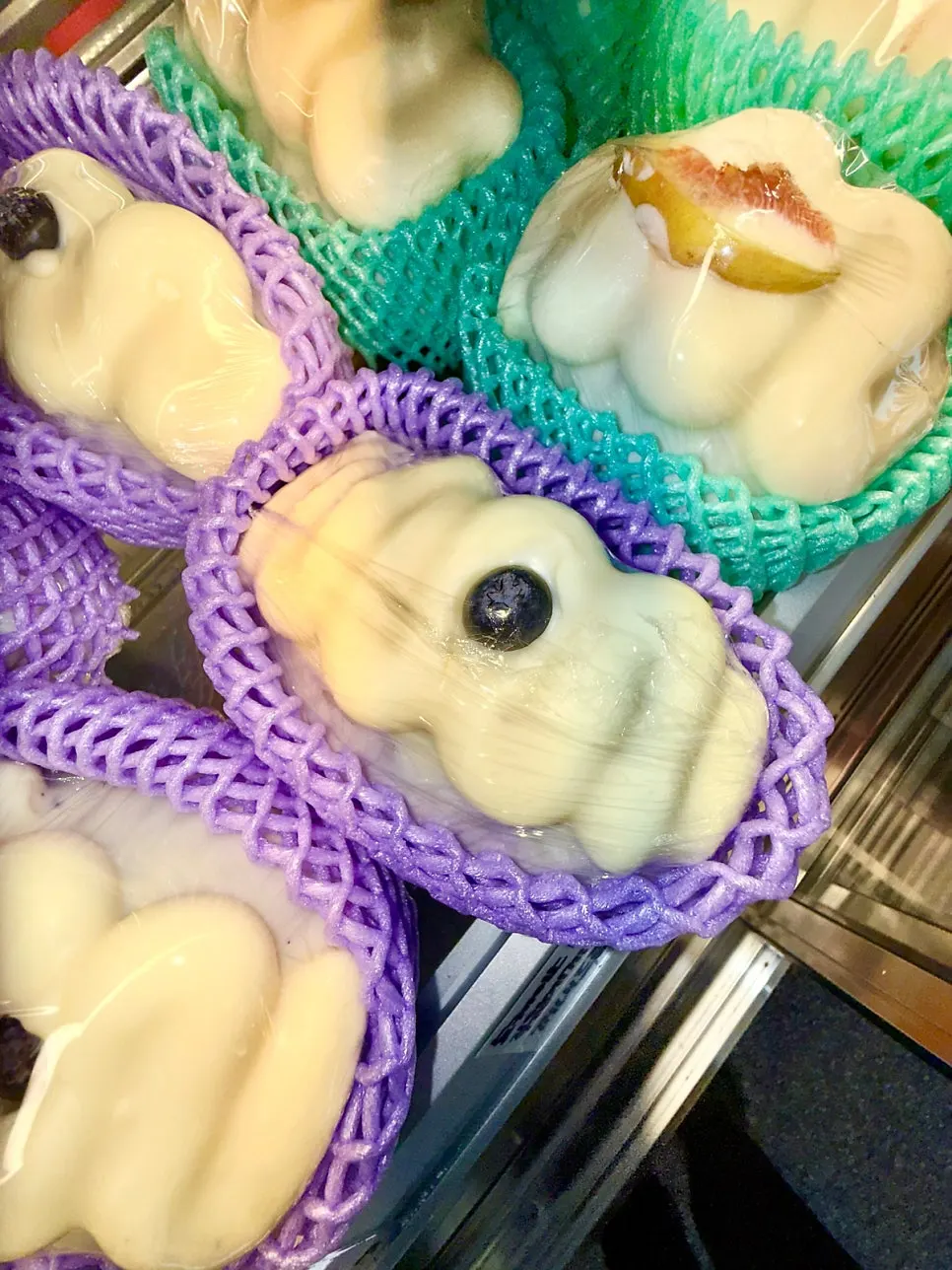 포근한 베이커리 매장 분위기 맥락