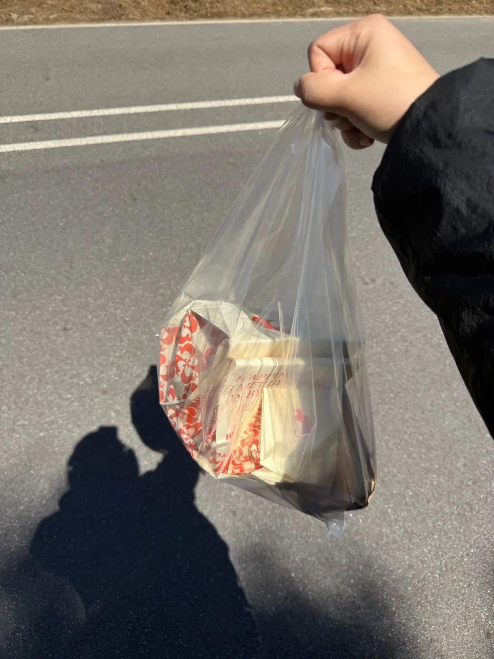 포장 주문 메뉴 구성 맥락