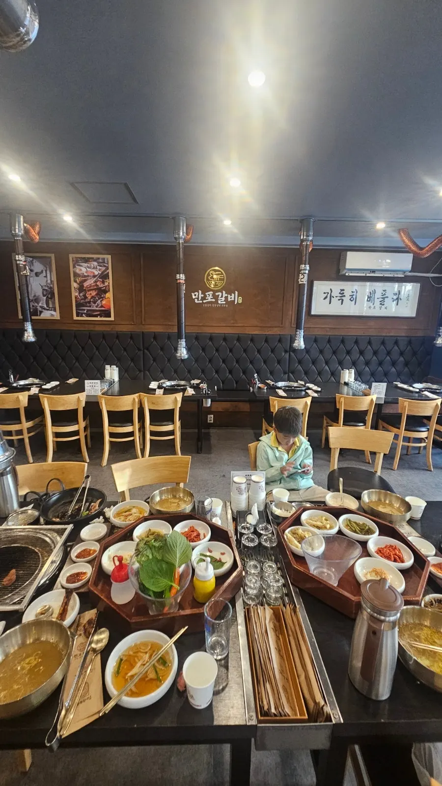 만포갈비 의정부점 주차 팁 관련 사진