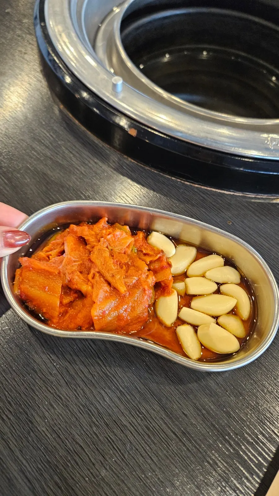 수제 갈비 4인분 상차림 관련 사진