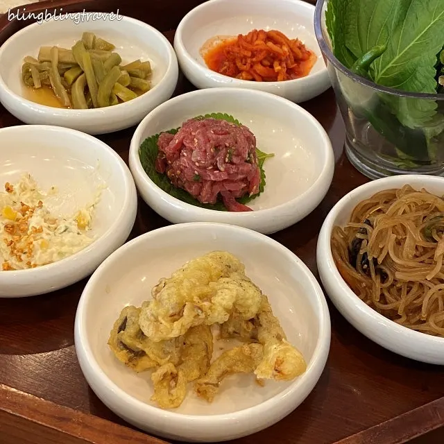 手作調味排骨與LA排骨菜單說明