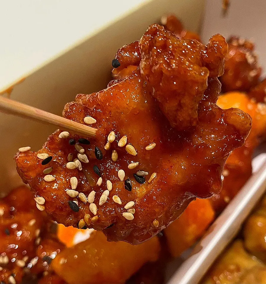 Popular Sweet-flavor dakgangjeong