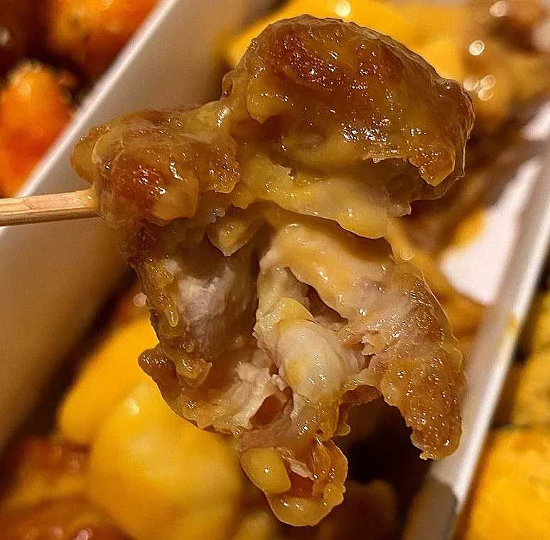 Cheese Mustard Gangjeong