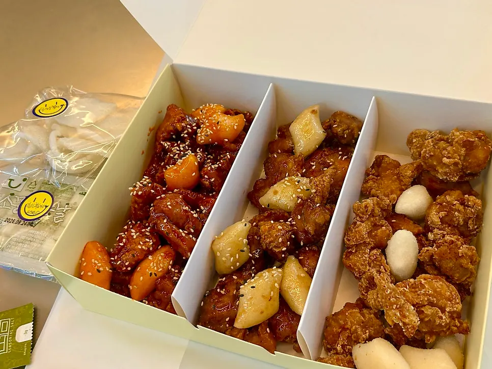 매장에 게시된 원산지 표시판