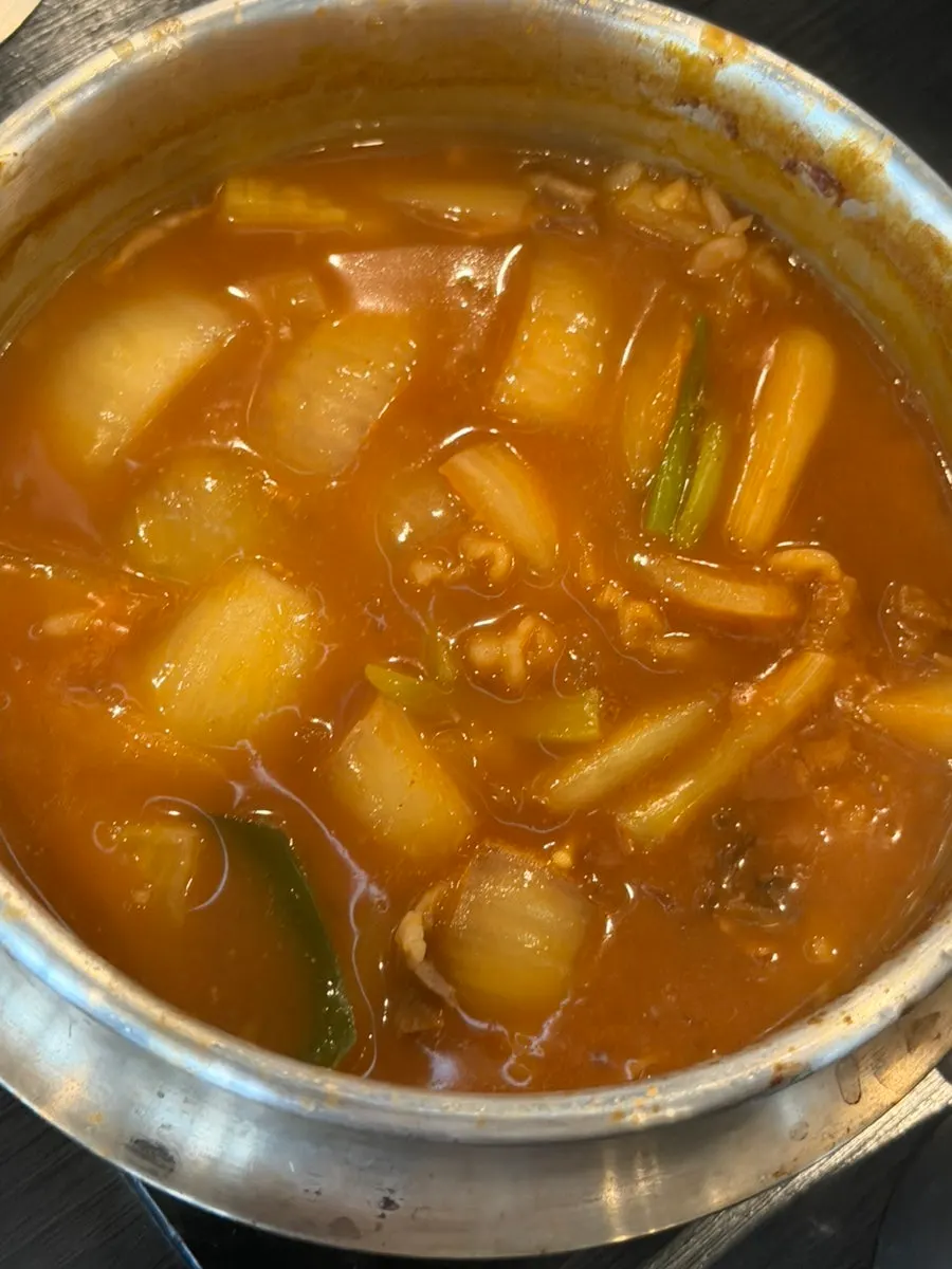퐁신한 계란찜 한 숟갈