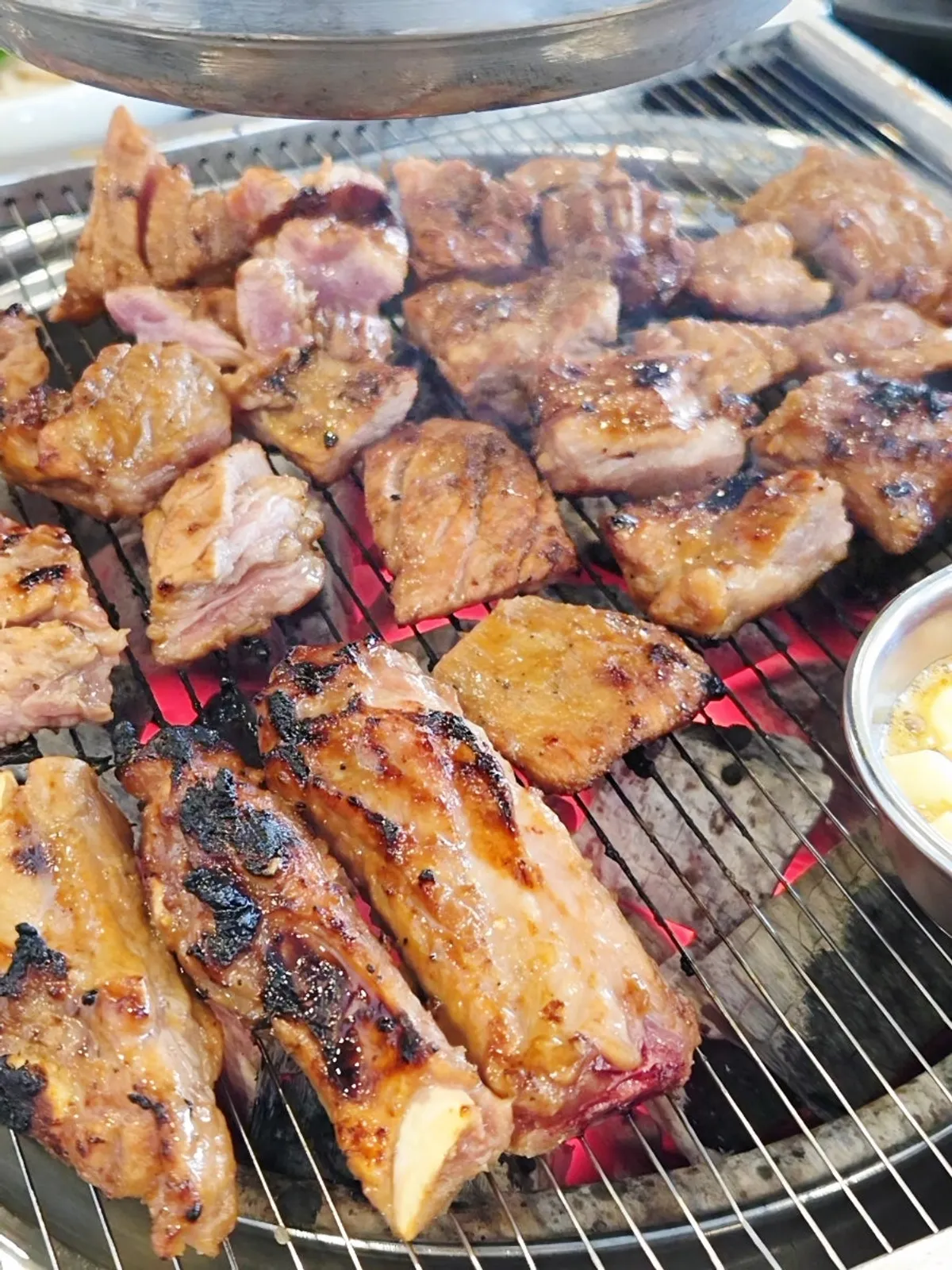 Exterior of Manpo Galbi Uijeongbu Main Branch