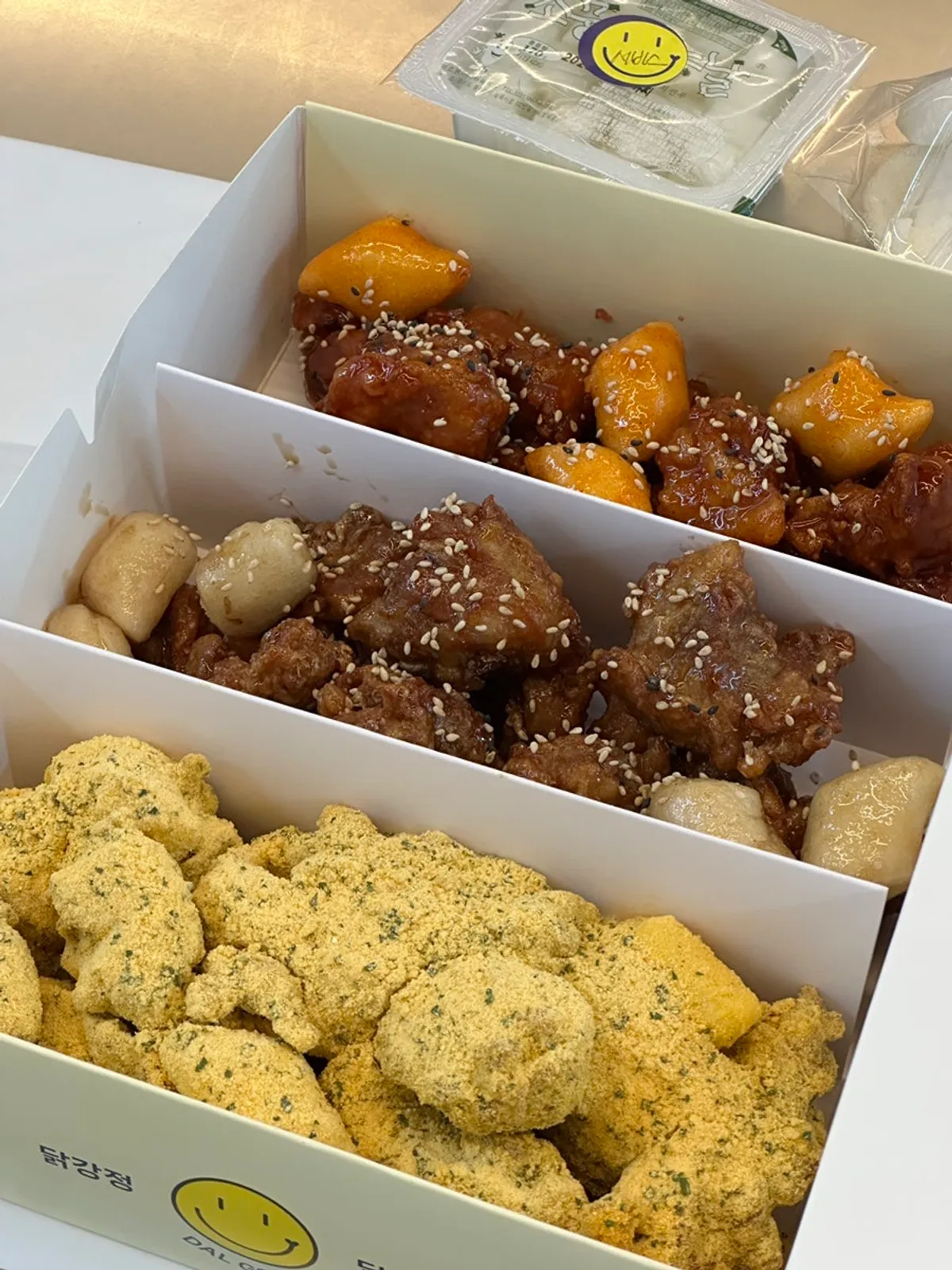 의정부 제일시장 닭강정 달곰's 대표 사진