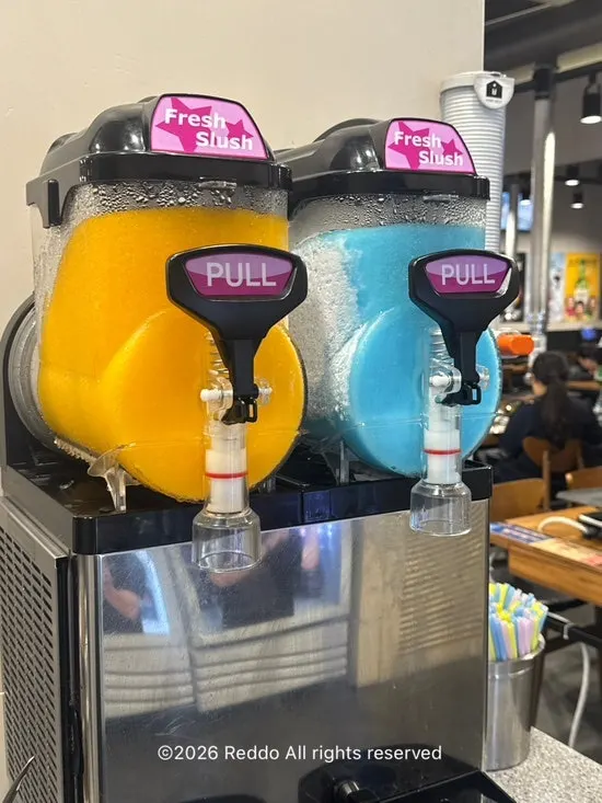 The extra-ordered bombed egg custard