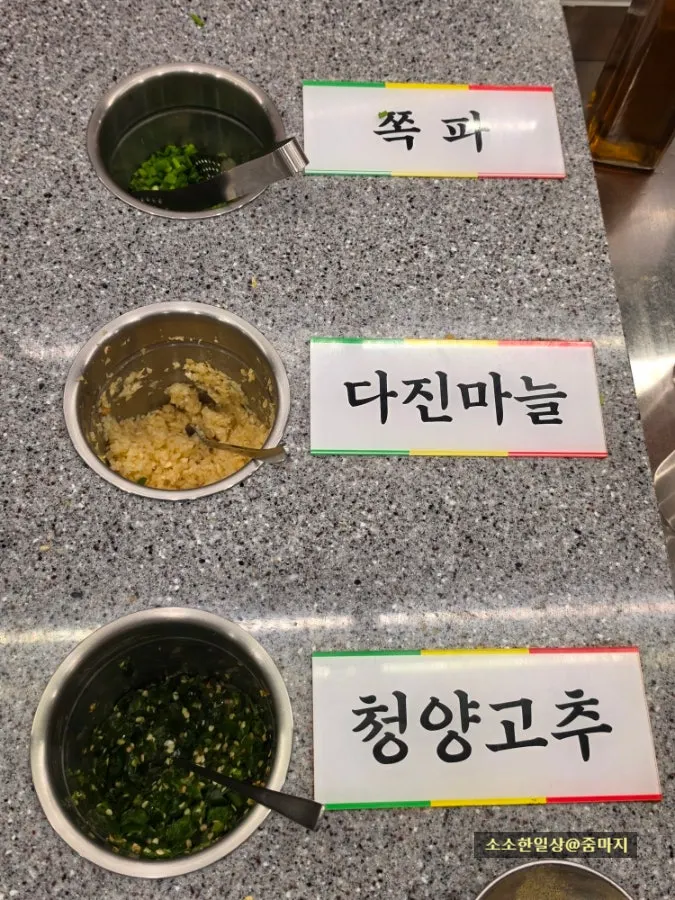 Meat sauce combination guide