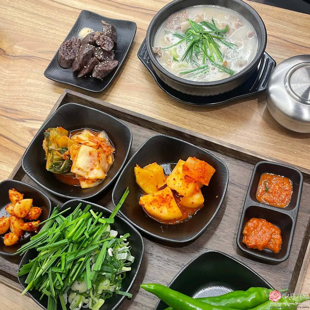 Main image of Yetnal Gyeongseong Sundaeguk Nokyang Branch in Nokyang-dong, Uijeongbu