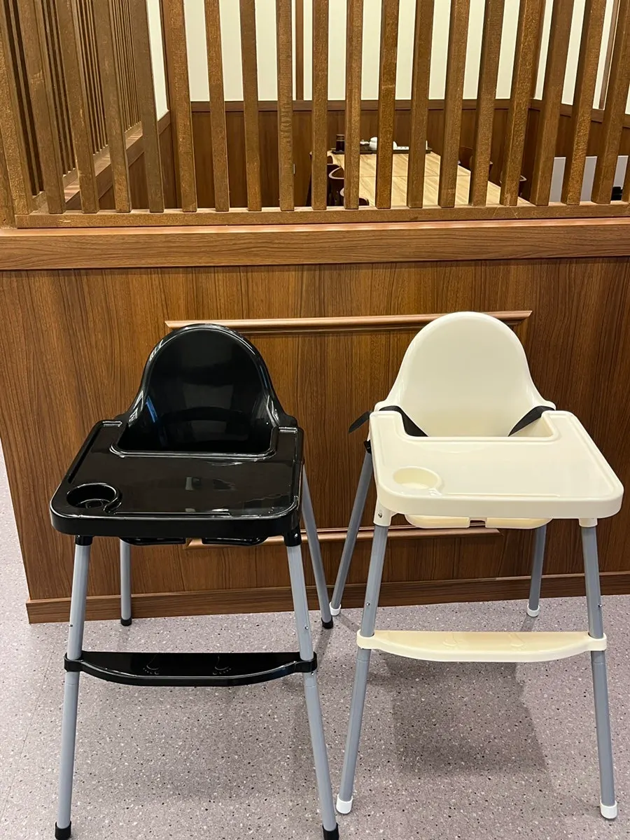 가족모임과 회식용 단체 룸 좌석