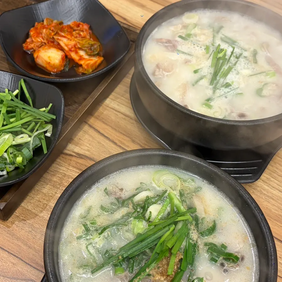옛날경성순대국 녹양점 대표 이미지