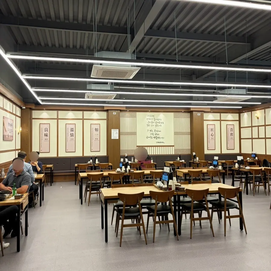 오픈이벤트 찰순대 서비스와 비조리포장 안내