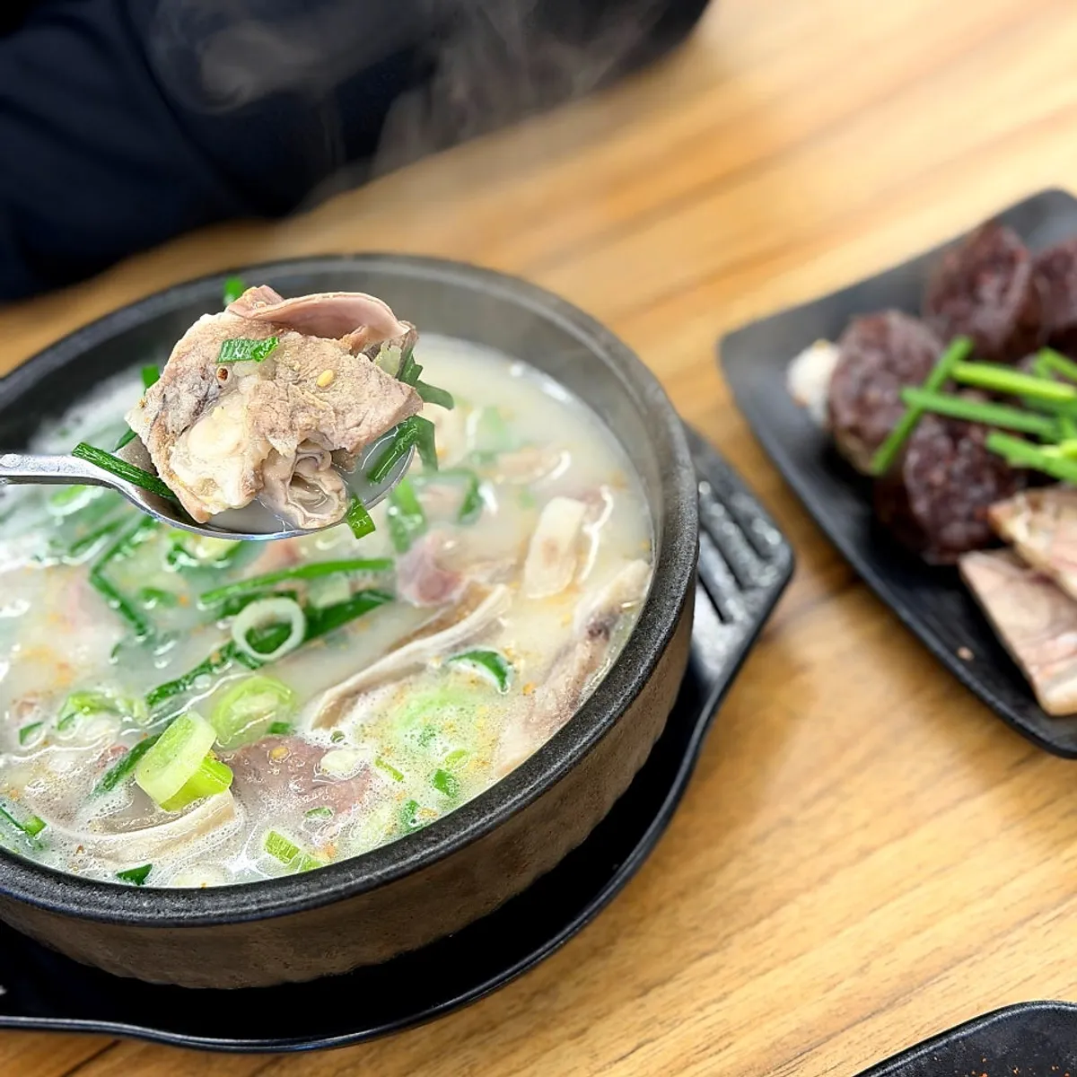 의정부 녹양동 옛날경성순대국 녹양점 외관