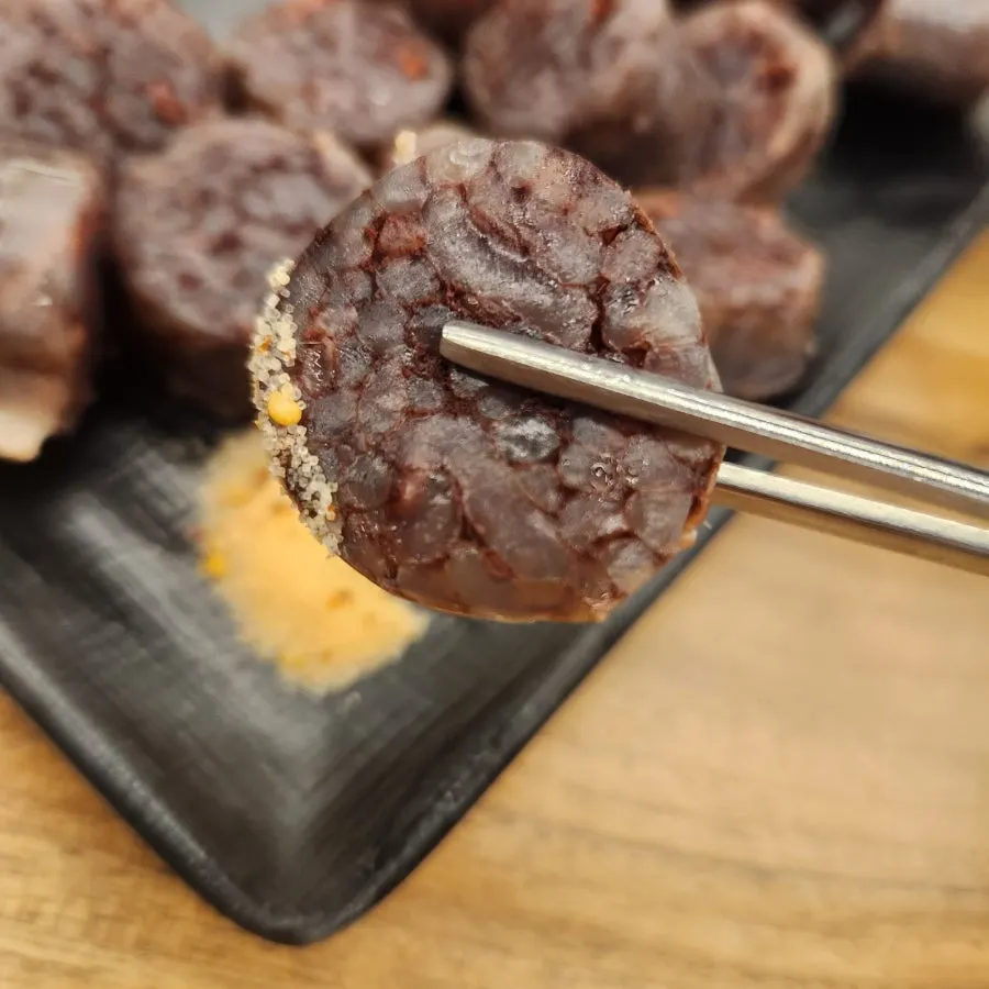 오픈 이벤트로 제공된 찰순대