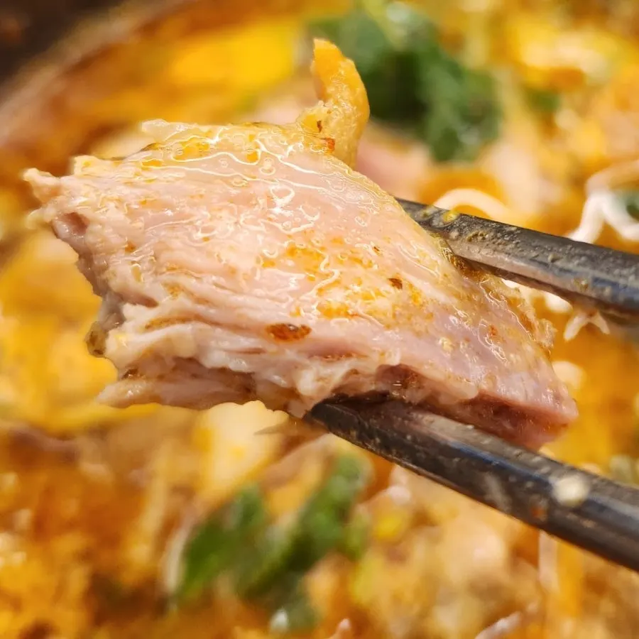 의정부 녹양동 순대국 참깨 갈아 먹는 옛날경성순대국